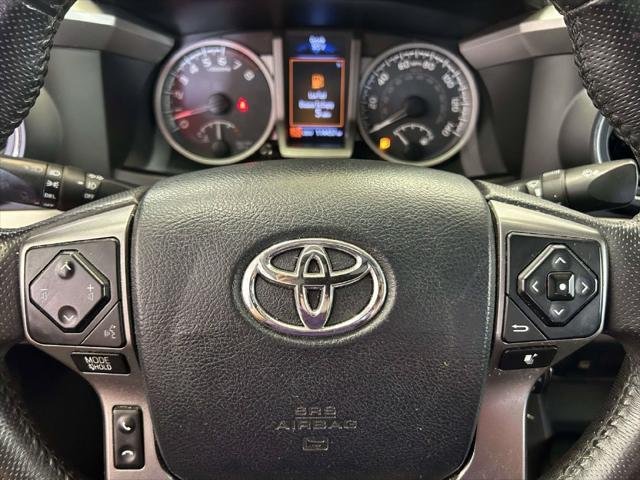 Certified Used 2017 BARCELONA RED MET. Toyota  image 27