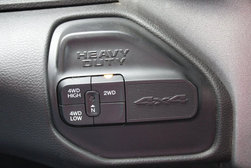 2021 RAM Ram 3500 Pickup Tradesman - Photo 26
