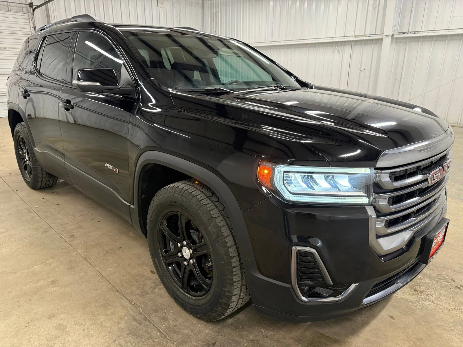 2023 GMC Acadia AT4 AWD photo