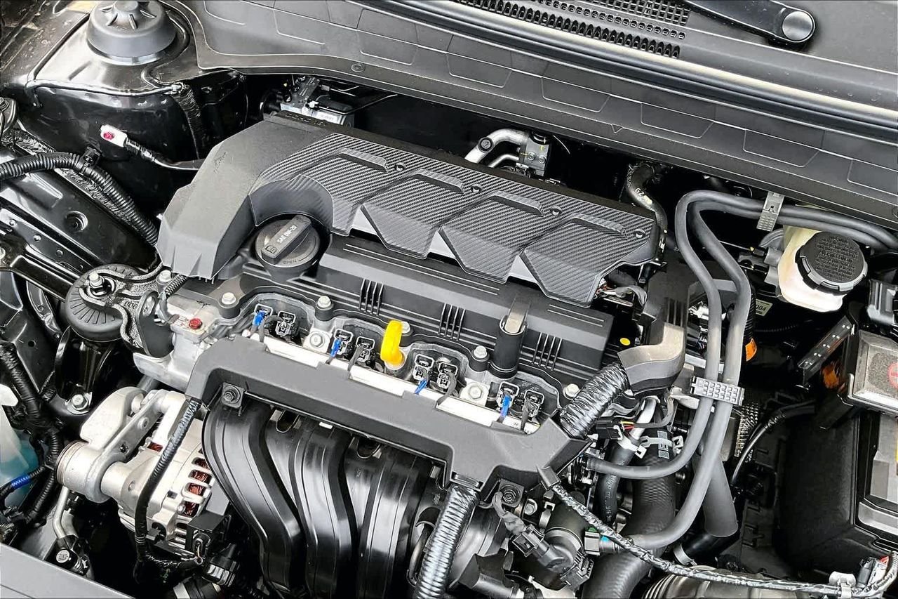 New 2026 Onyx Black Hyundai SEL image 17