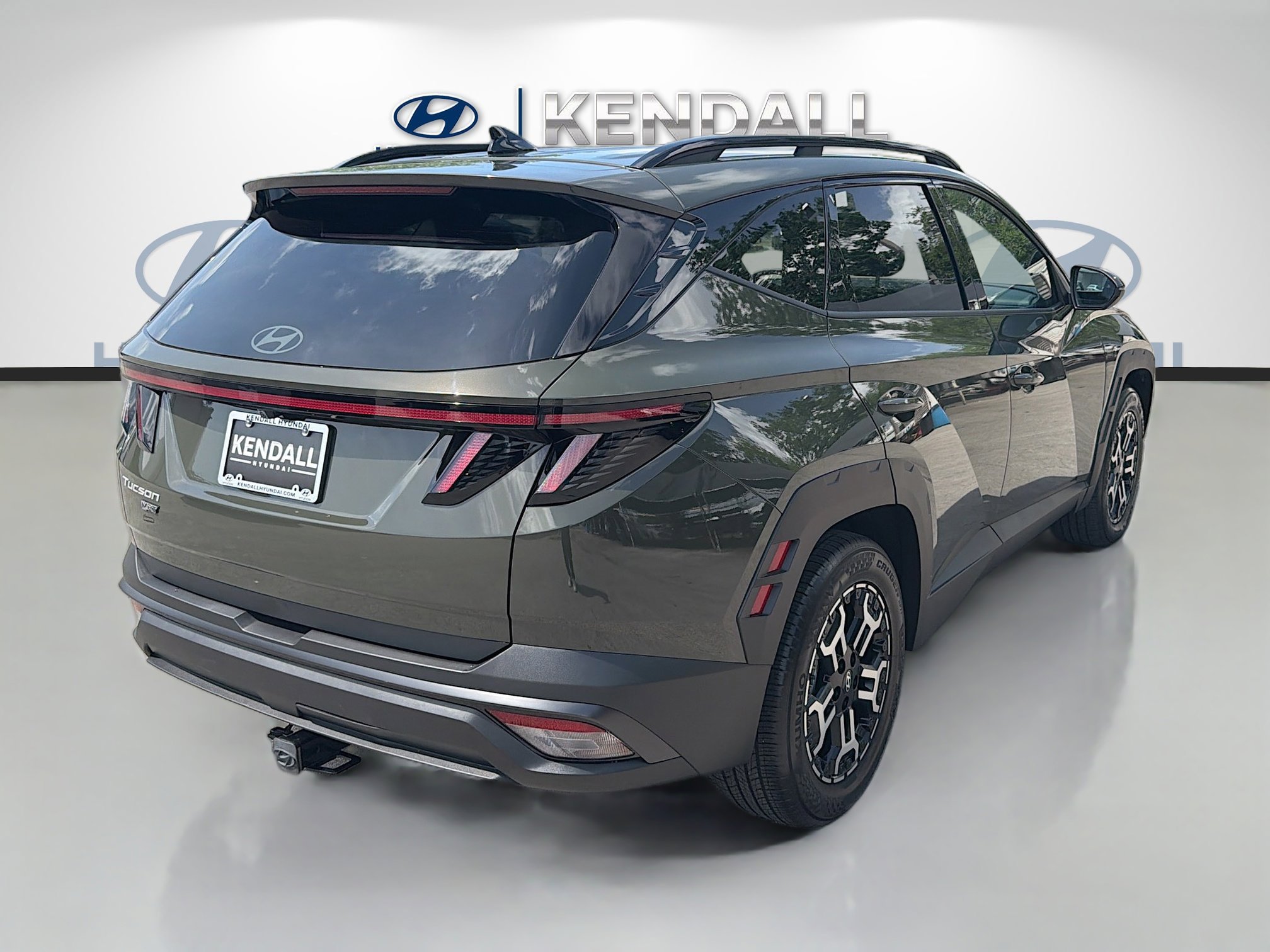 Used 2026 Rockwood Green Hyundai XRT image 6