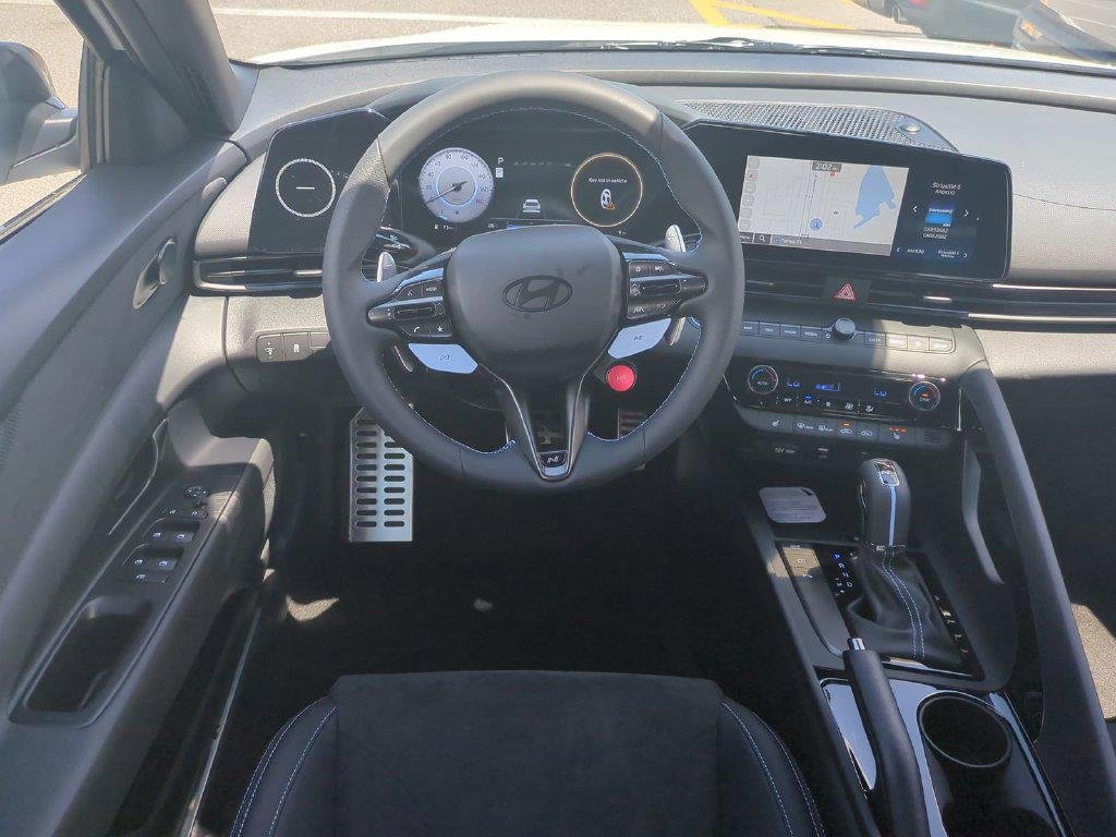 New 2026 Black Hyundai Sedan image 13