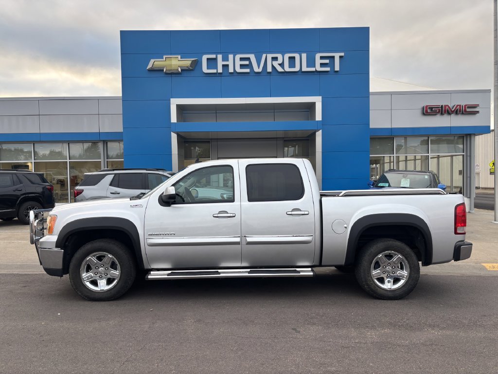 2013 GMC Sierra 1500
