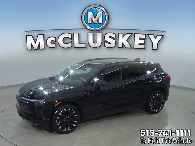 2024 Chevrolet Blazer EV