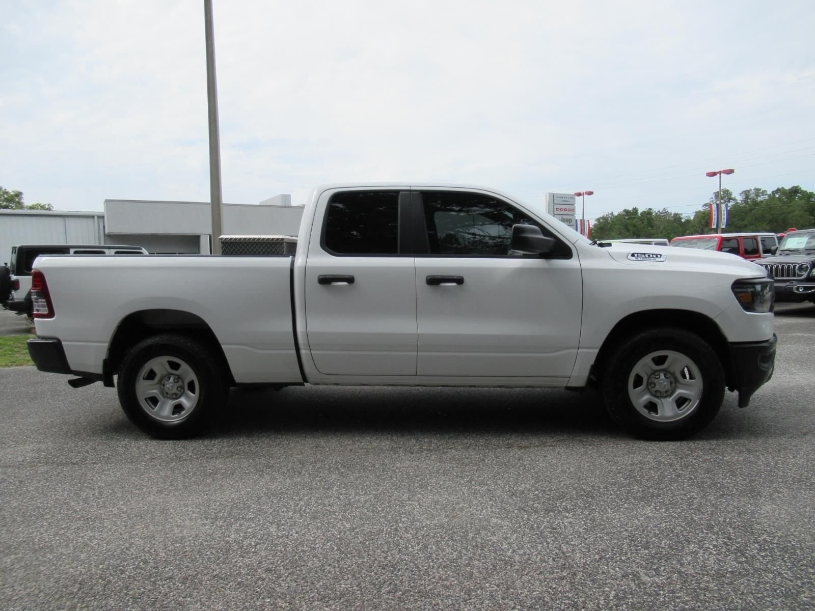 Used 2023 White Ram Tradesman image 2