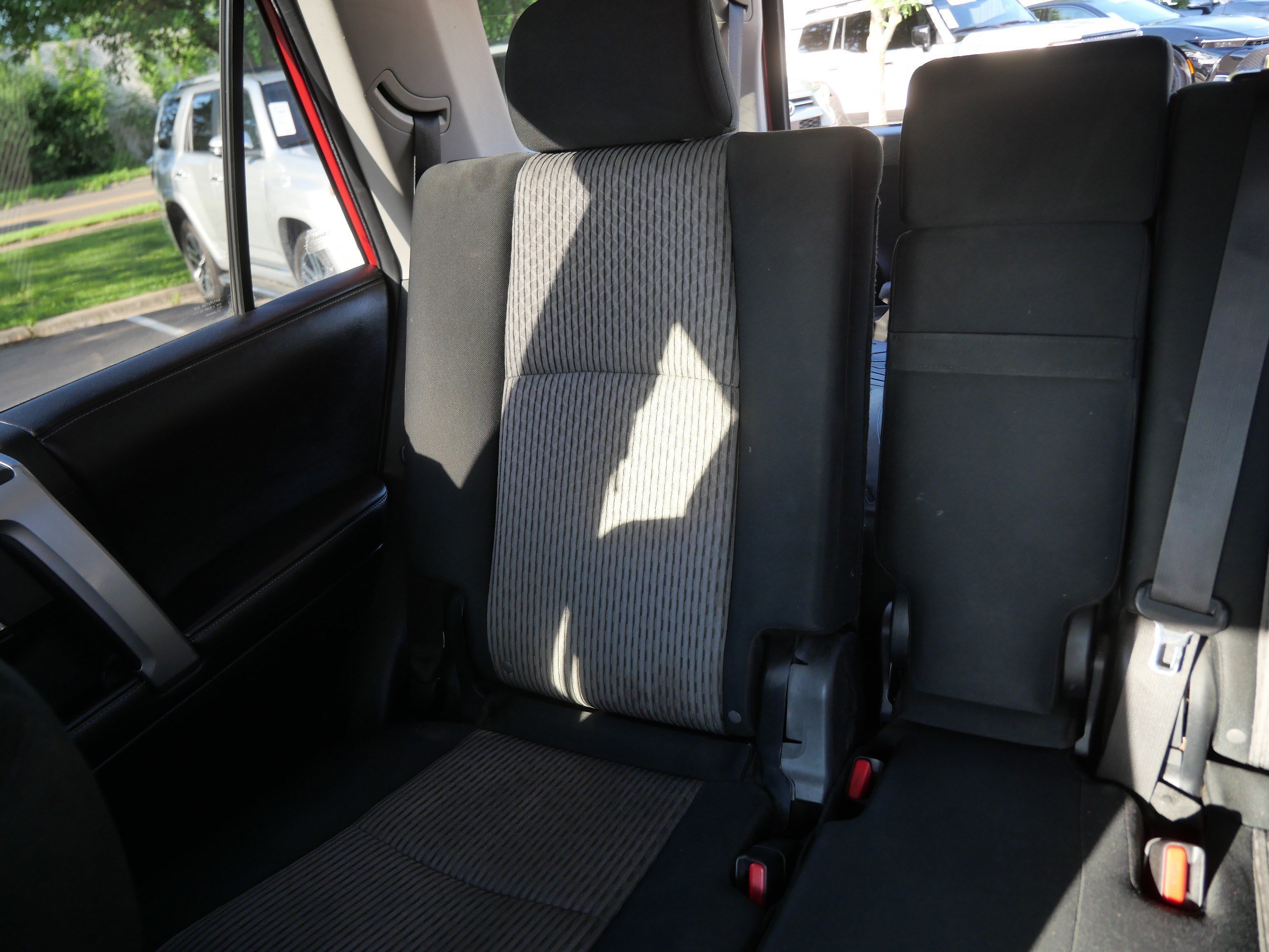 Certified Used 2016 Barcelona Red Metallic Toyota SR5 image 12