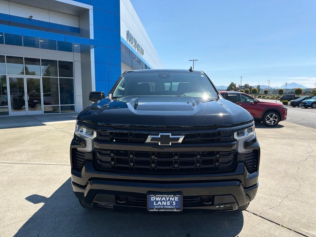 New 2026 Black Chevrolet RST image 9
