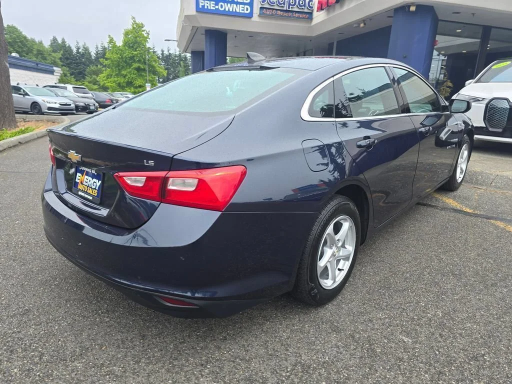 2016 Chevrolet Malibu 1LS - Photo 7
