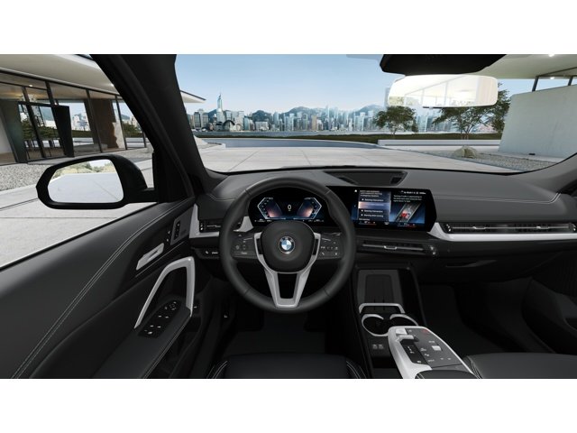 New 2026 Jet Black BMW xDrive28i image 13