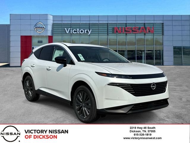 2026 Nissan Murano SL AWD's photo