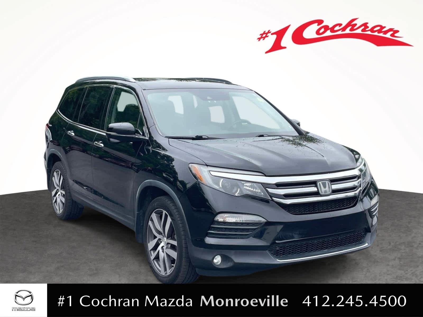 2017 Honda Pilot