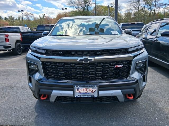 New 2026 Sterling Gray Metallic Chevrolet Z71 image 9
