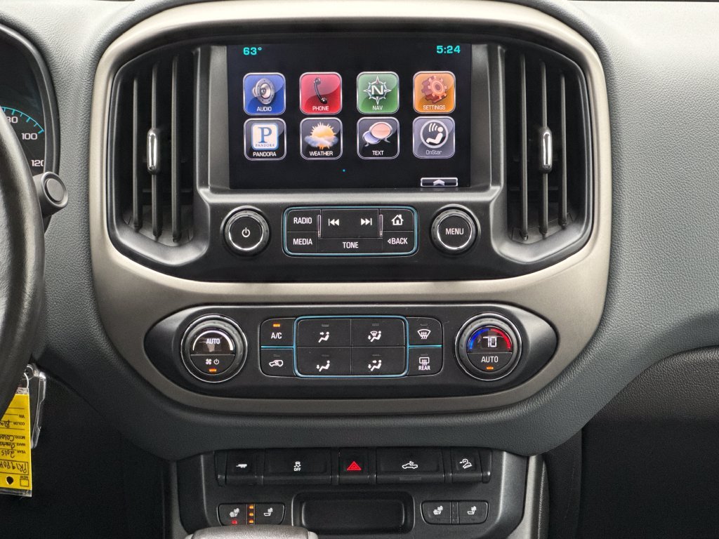 2015 Chevrolet Colorado Z71 - Photo 20