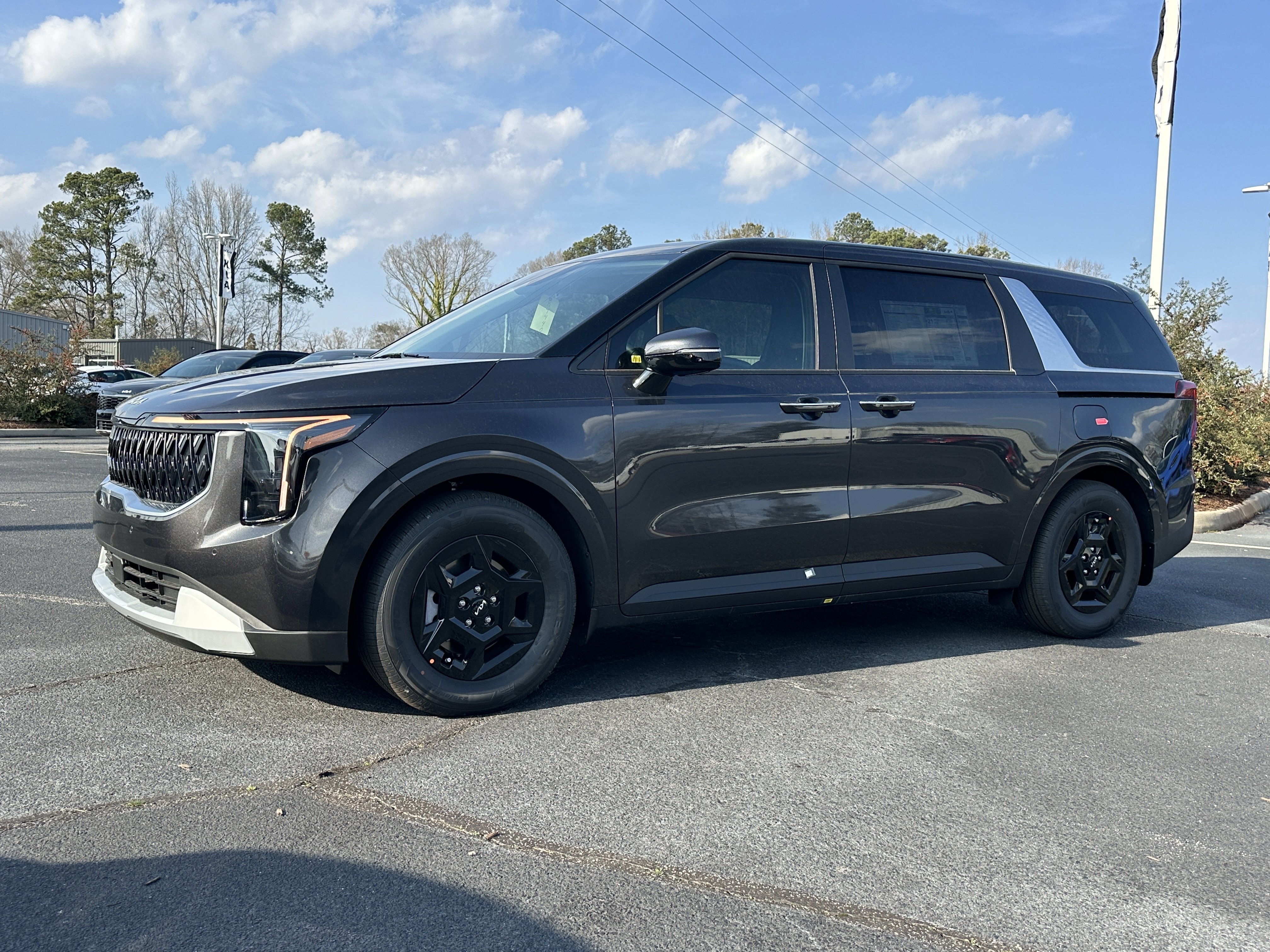 New 2026 Panthera Metal Kia LXS image 4