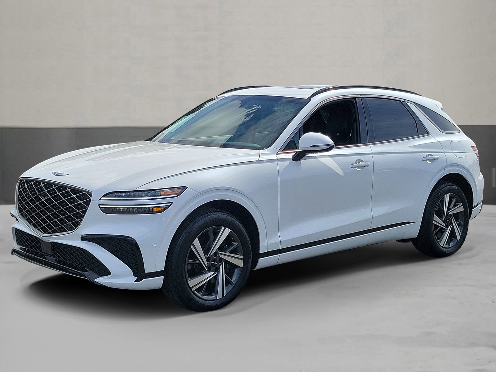 2026 Genesis GV70 3.5T Sport Advanced AWD's photo