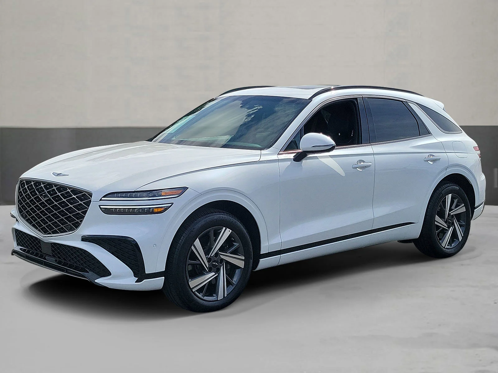 2026 Genesis GV70 3.5T Sport Advanced AWD's photo
