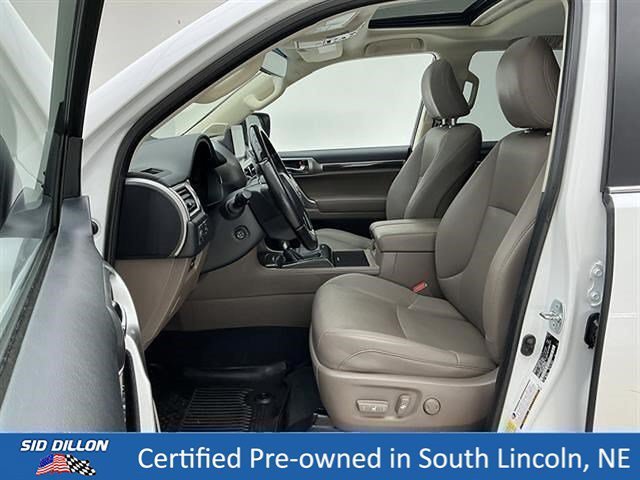 Certified Used 2022 Starfire Pearl Lexus GX 460 Premium image 17