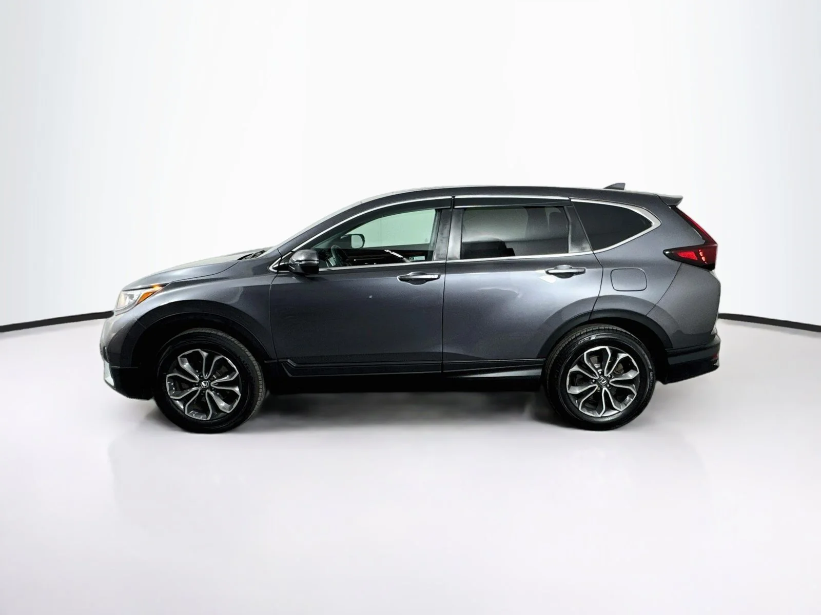 Used 2020 Gray Honda EX image 4