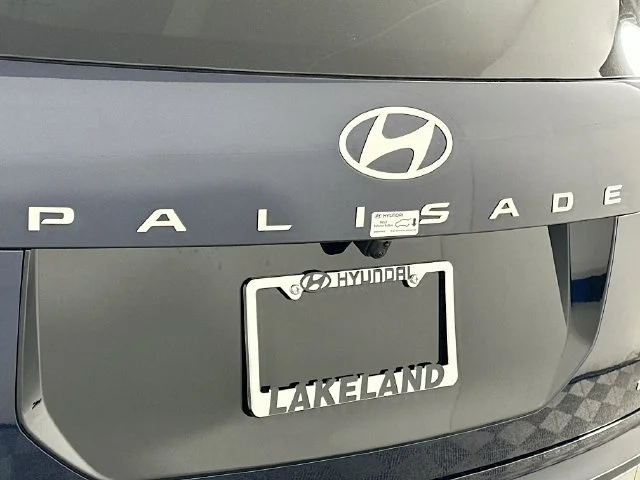 New 2026 Hyundai PALISADE HYBRID SEL