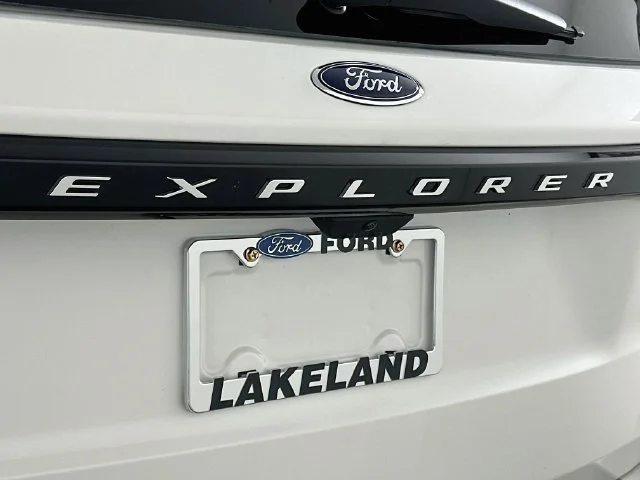 New 2026 White Ford Active image 25