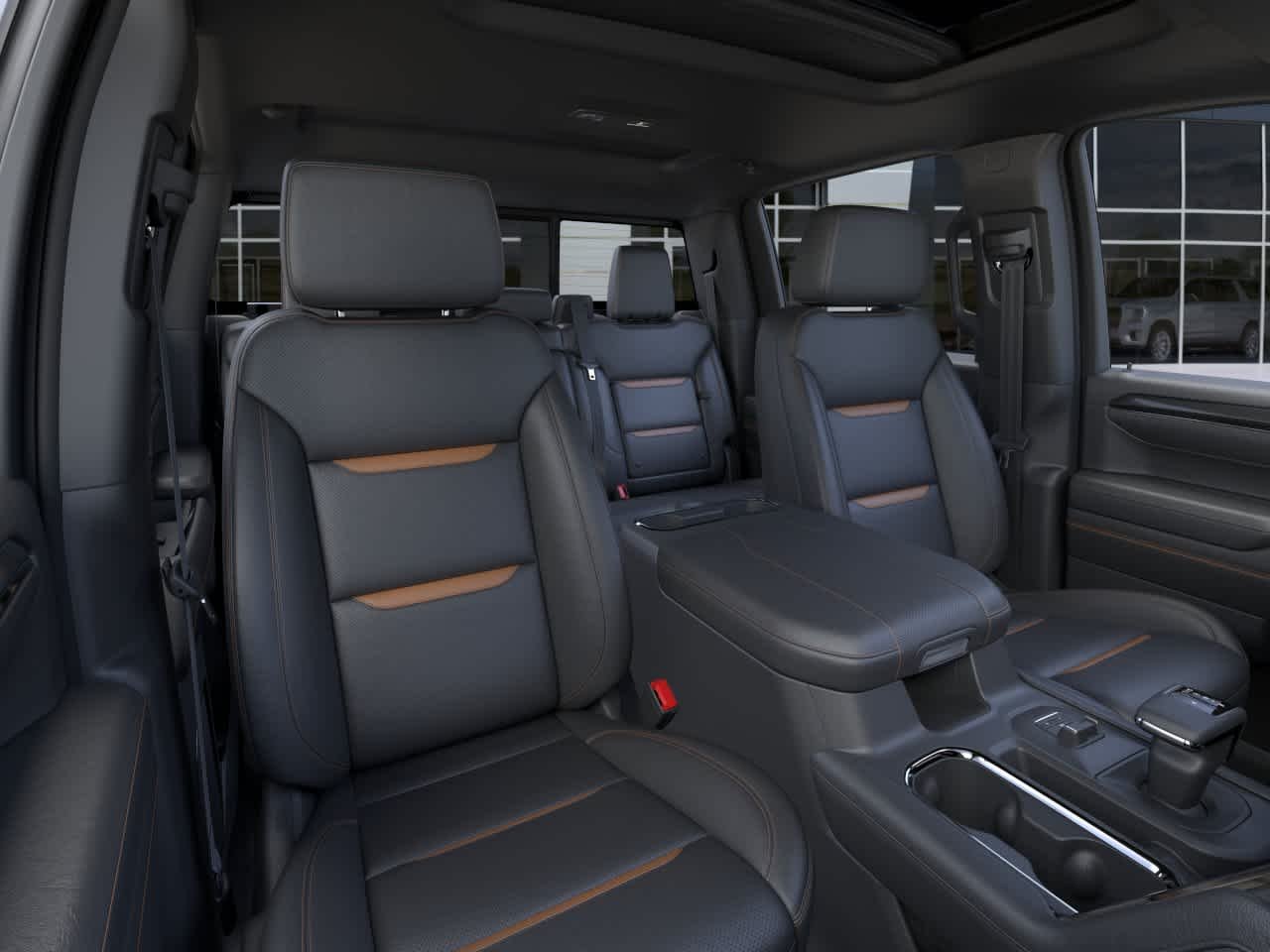 2026 GMC Sierra 1500 AT4 - Photo 16