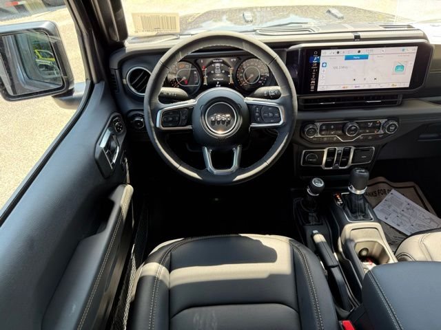 2025 Jeep Wrangler 4-Door Sahara - Photo 19