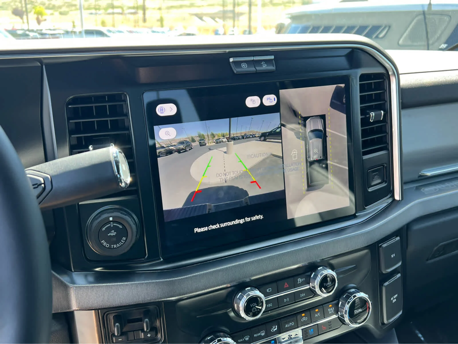 New 2026 Agate Black Metallic Ford F-350® Platinum® image 37