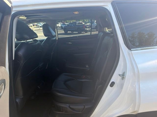 Certified Used 2021 Blizzard Pearl Toyota XLE image 21