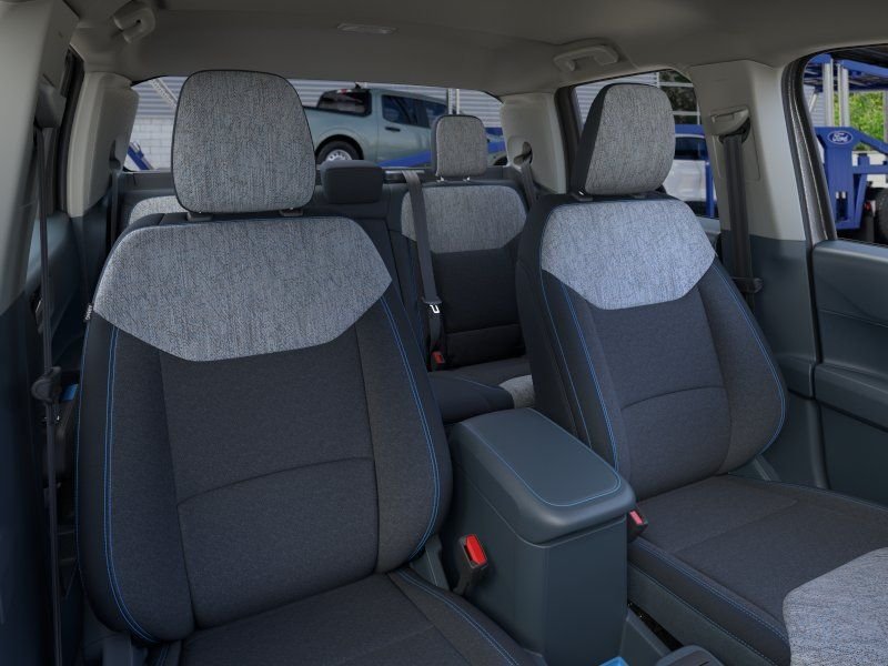 New 2026 Carbonized Gray Metallic Ford XLT image 10