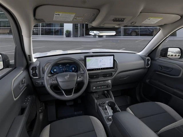 New 2025 Oxford White Ford Big Bend image 34