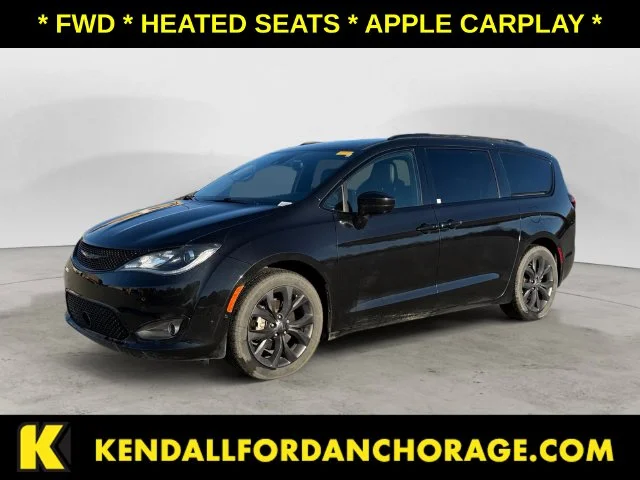 2020 Chrysler Pacifica
