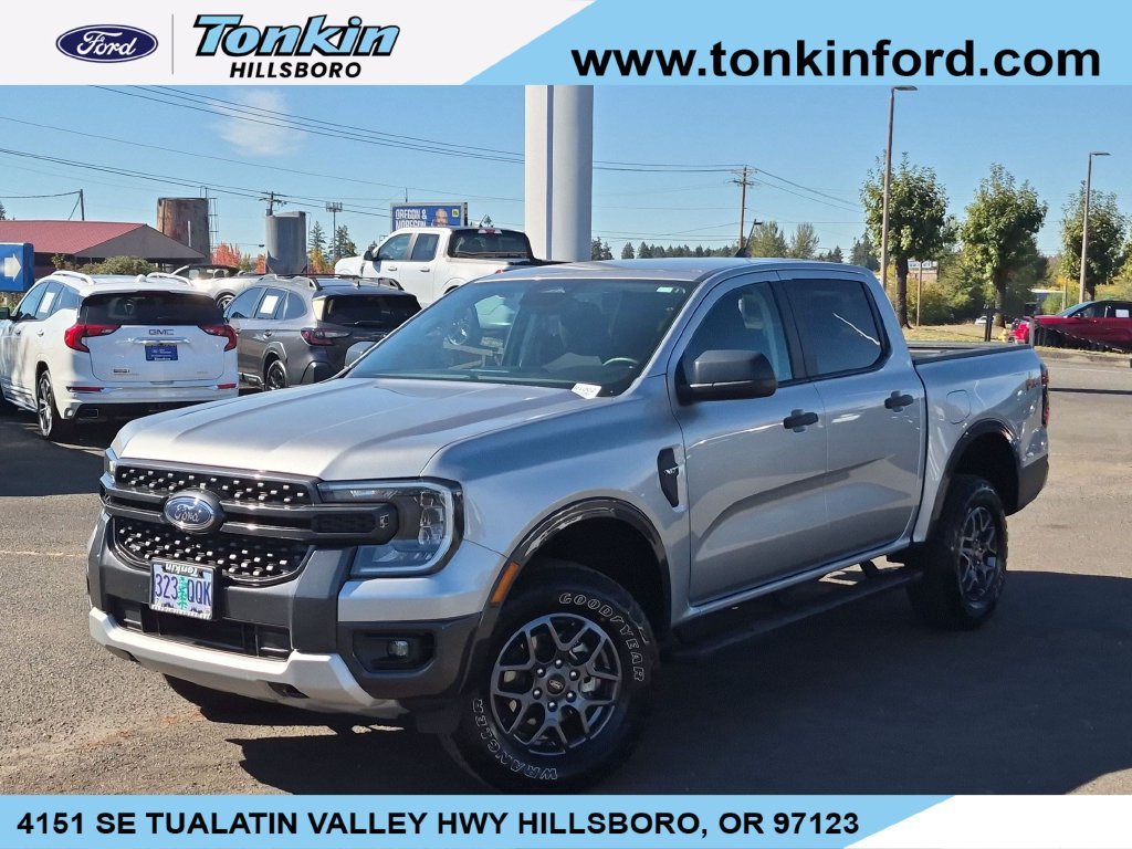 2024 Ford Ranger