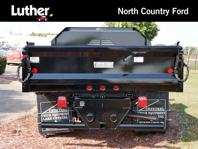 New 2024 Oxford White Ford F-450® XL image 56
