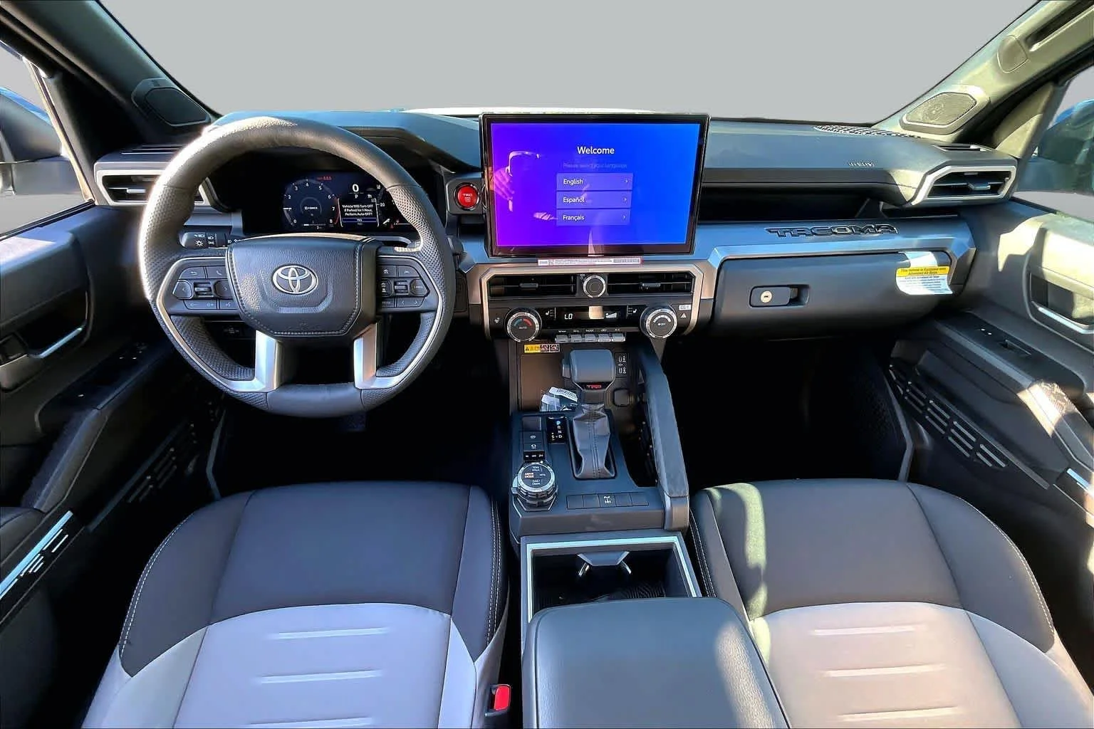 New 2026 Heritage Blue Toyota TRD Off-Road image 5