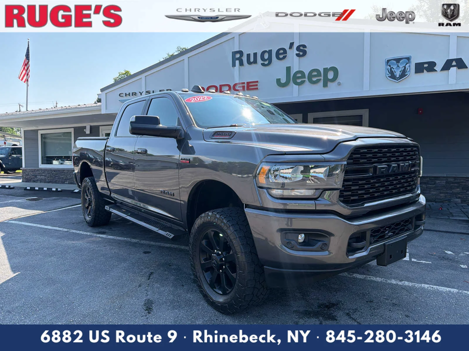2022 Ram 2500