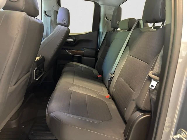 Used 2021 Steel Metallic GMC Elevation image 14