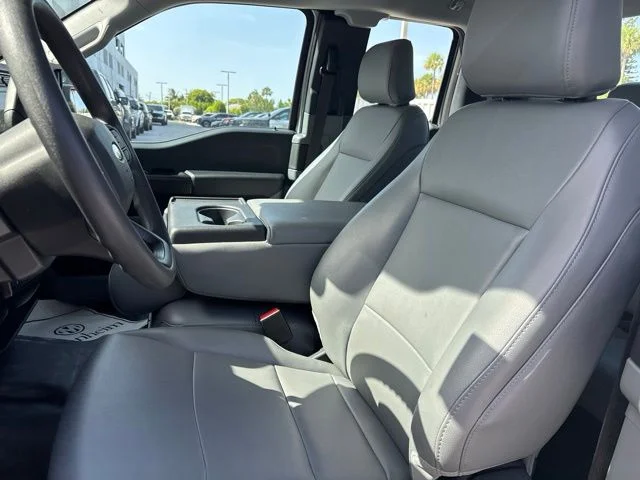 Certified Used 2024 Silver Metallic Ford XL image 30