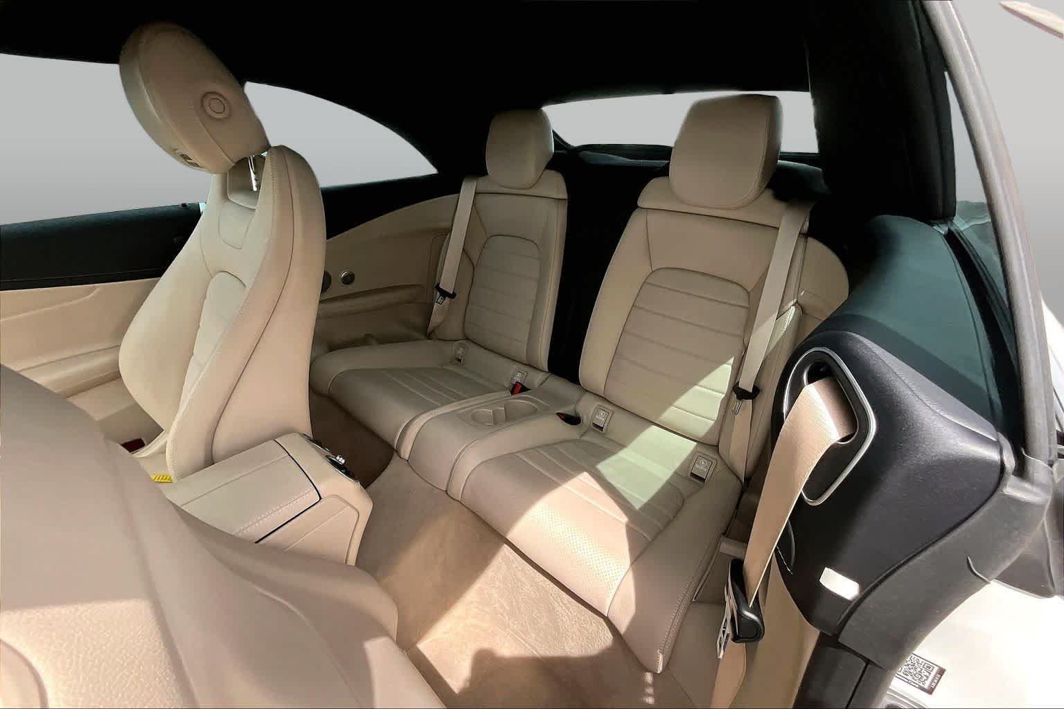 Used 2023 Polar White Mercedes-Benz C 300 image 21