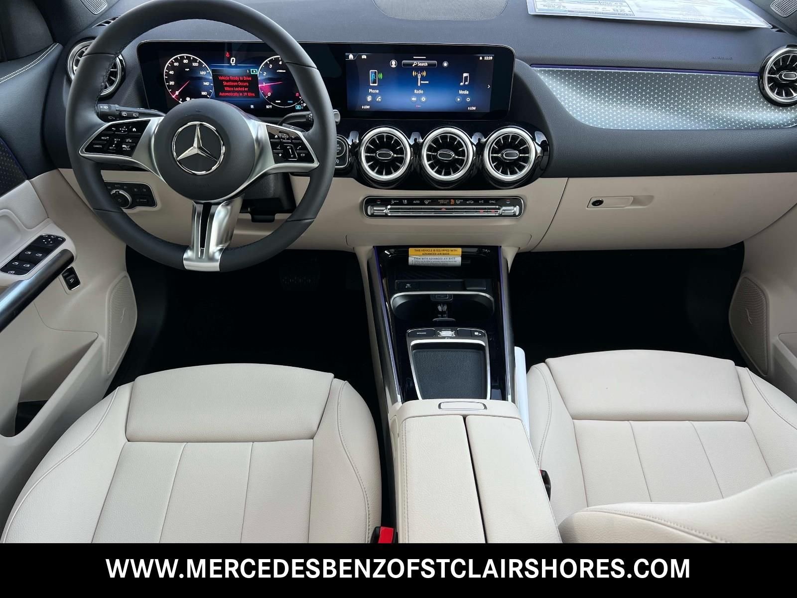 New 2026 Cirrus Silver Metallic Mercedes-Benz GLA 250 image 11
