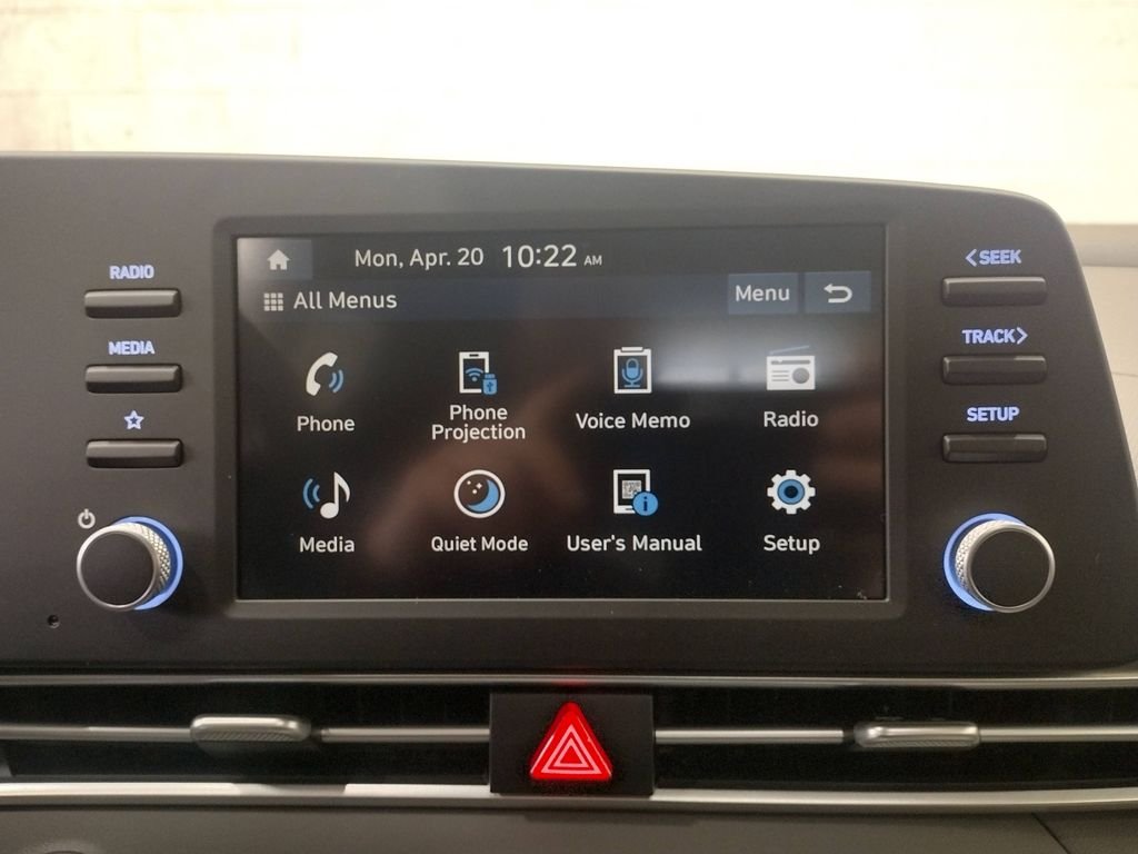 Used 2026 Gray Hyundai SEL Sport image 26
