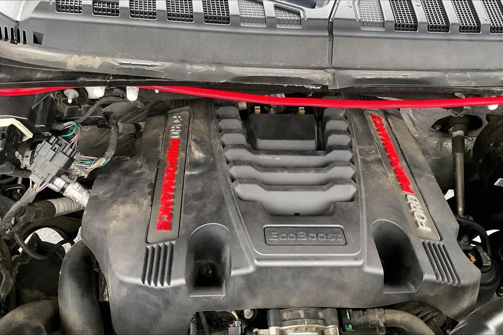 Certified Used 2019 Oxford White Ford Raptor image 32