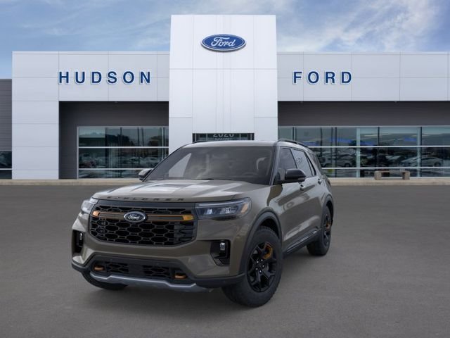New 2026 Marsh Gray Ford Tremor® image 2