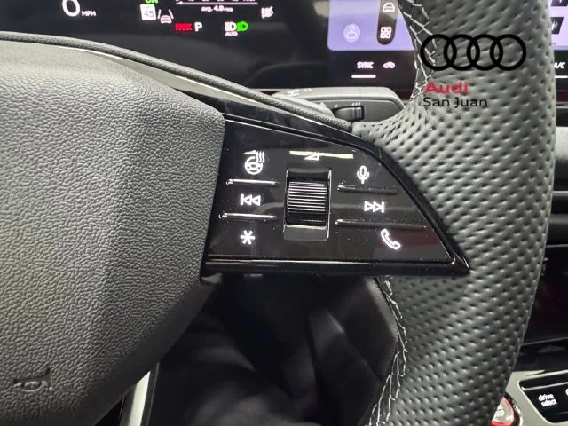 New 2026 Blue Audi 3.0T Prestige image 23