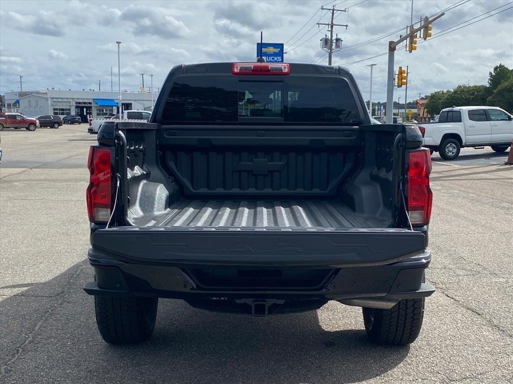 New 2026 Black Chevrolet Trail Boss image 5