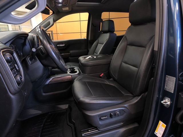 Certified Used 2019 Northsky Blue Metallic Chevrolet RST image 10