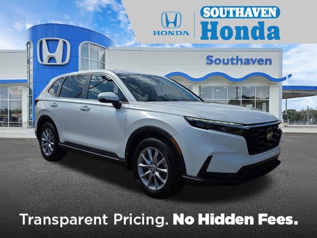 2026 Honda CR-V