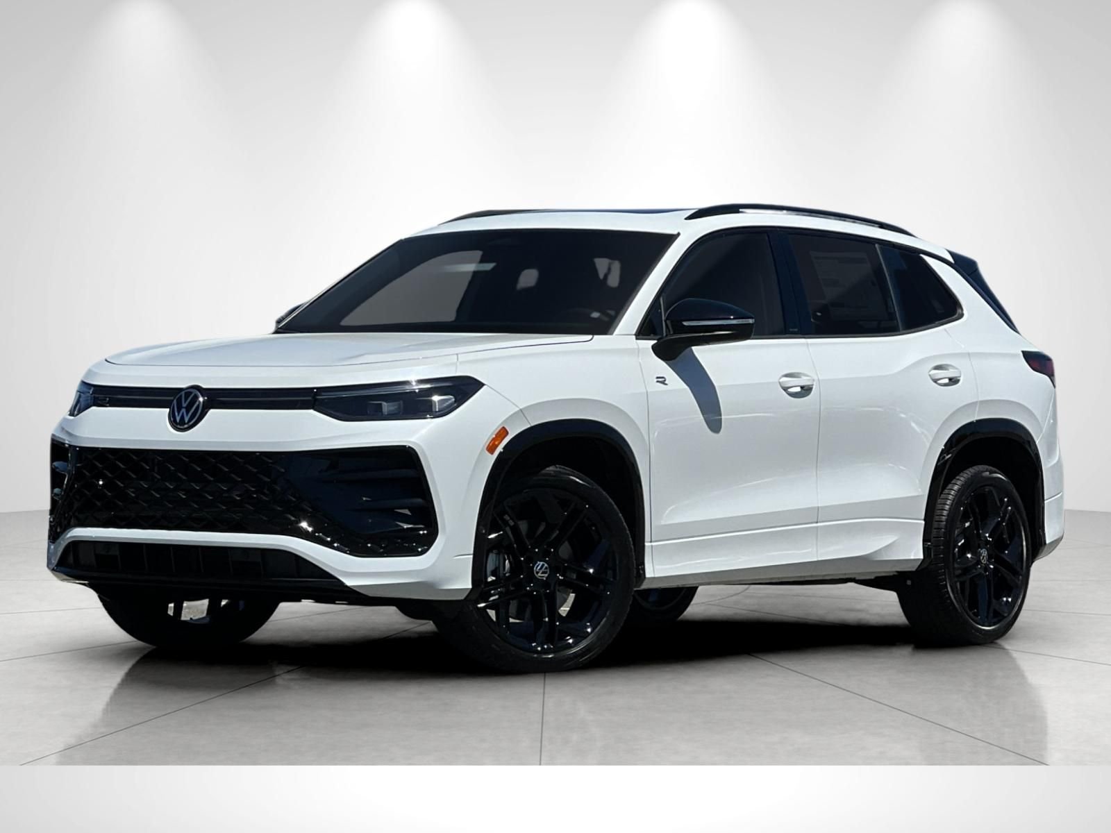 2026 Volkswagen Tiguan