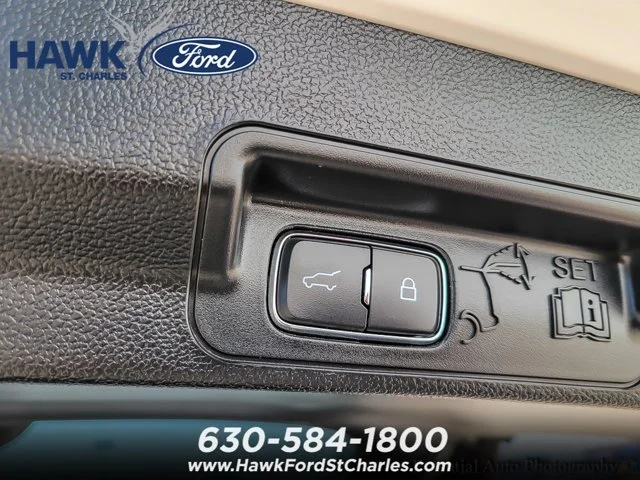 Certified Used 2023 White Metallic Ford XLT image 47