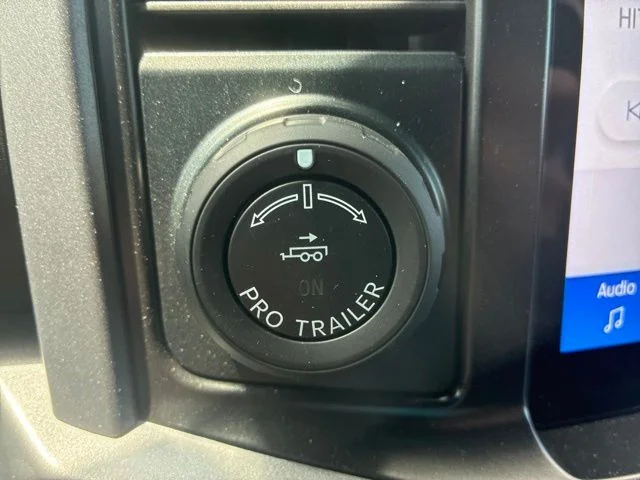New 2026 Agate Black Metallic Ford XLT image 42