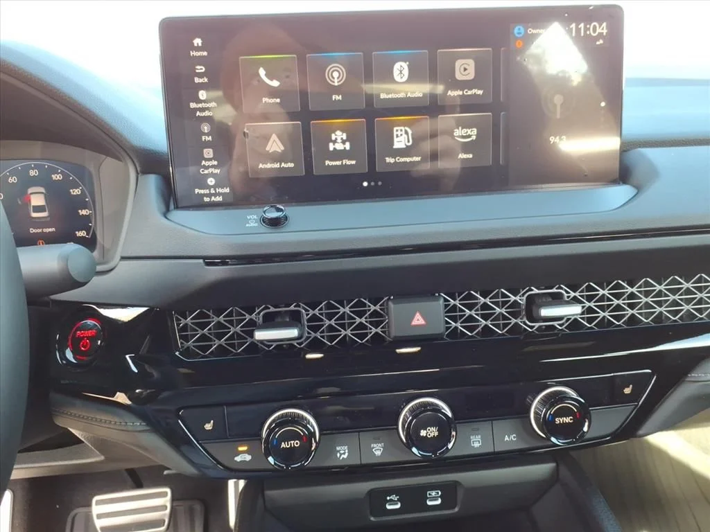 2025 Honda Accord Hybrid Sport - Photo 12